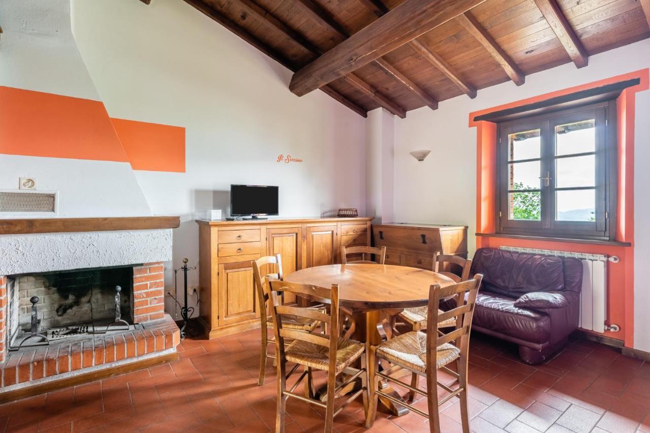 Il Serrino 4 Pistoia Esterno foto