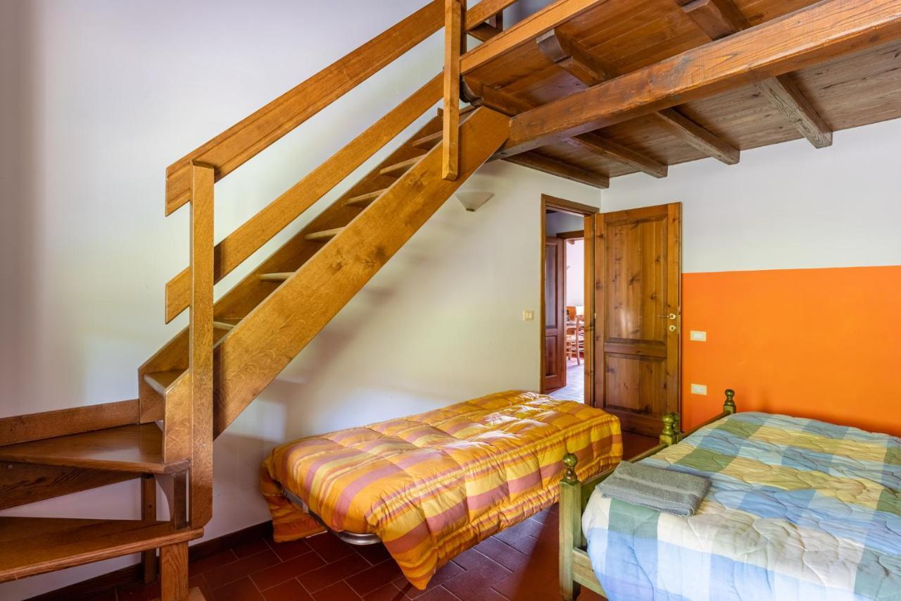 Il Serrino 4 Pistoia Esterno foto